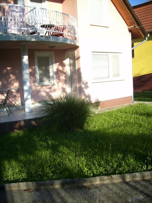 Porat House Zalakaros Exterior foto