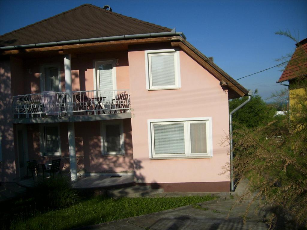 Porat House Zalakaros Exterior foto