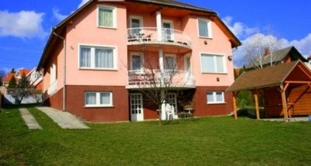 Porat House Zalakaros Exterior foto