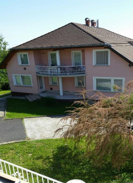 Porat House Zalakaros Exterior foto