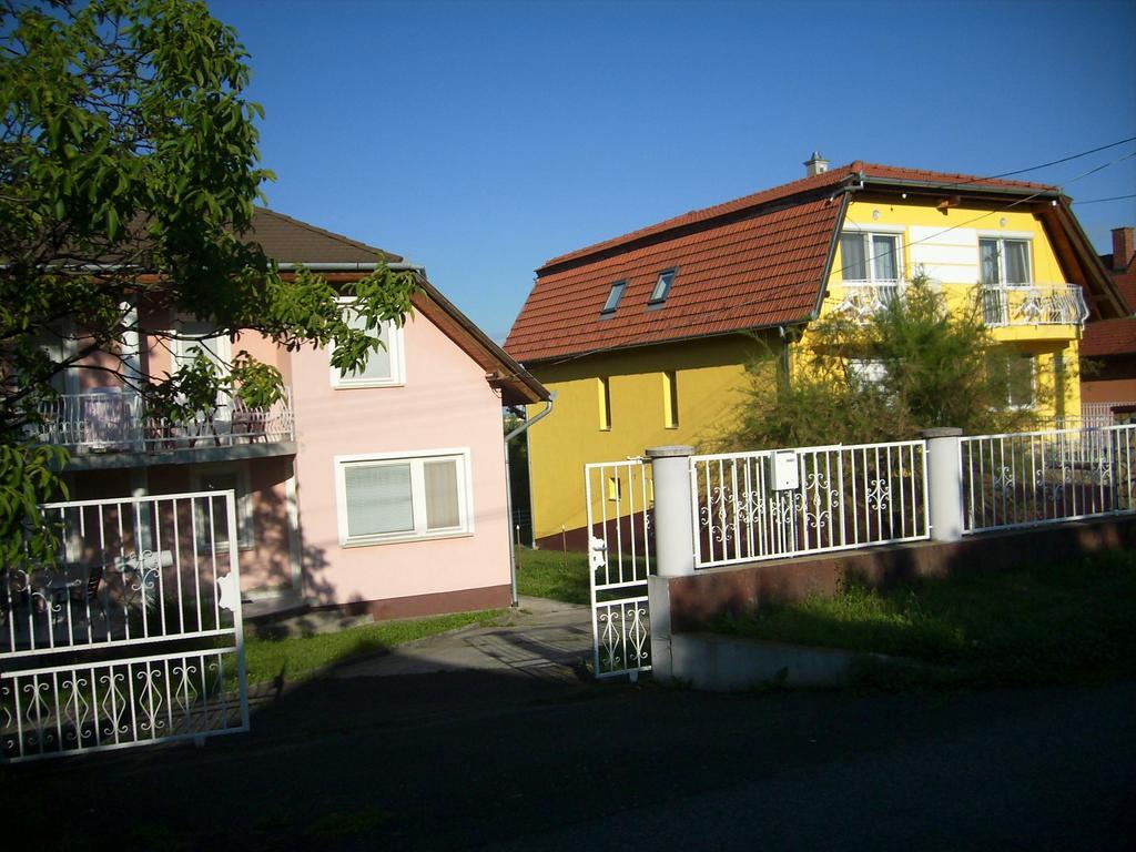 Porat House Zalakaros Exterior foto