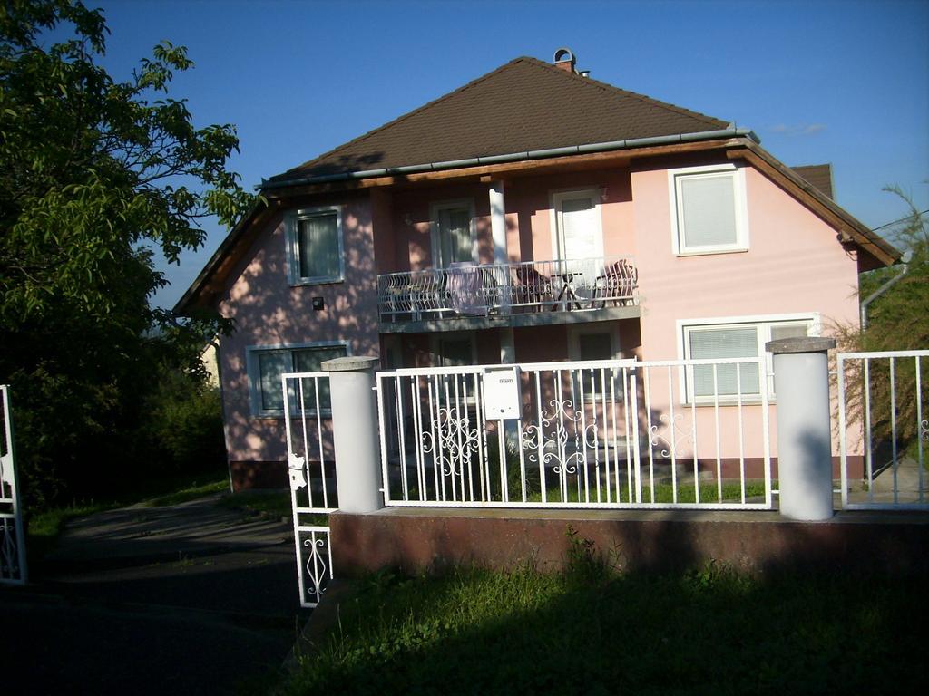 Porat House Zalakaros Exterior foto