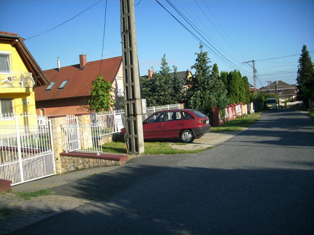 Porat House Zalakaros Exterior foto