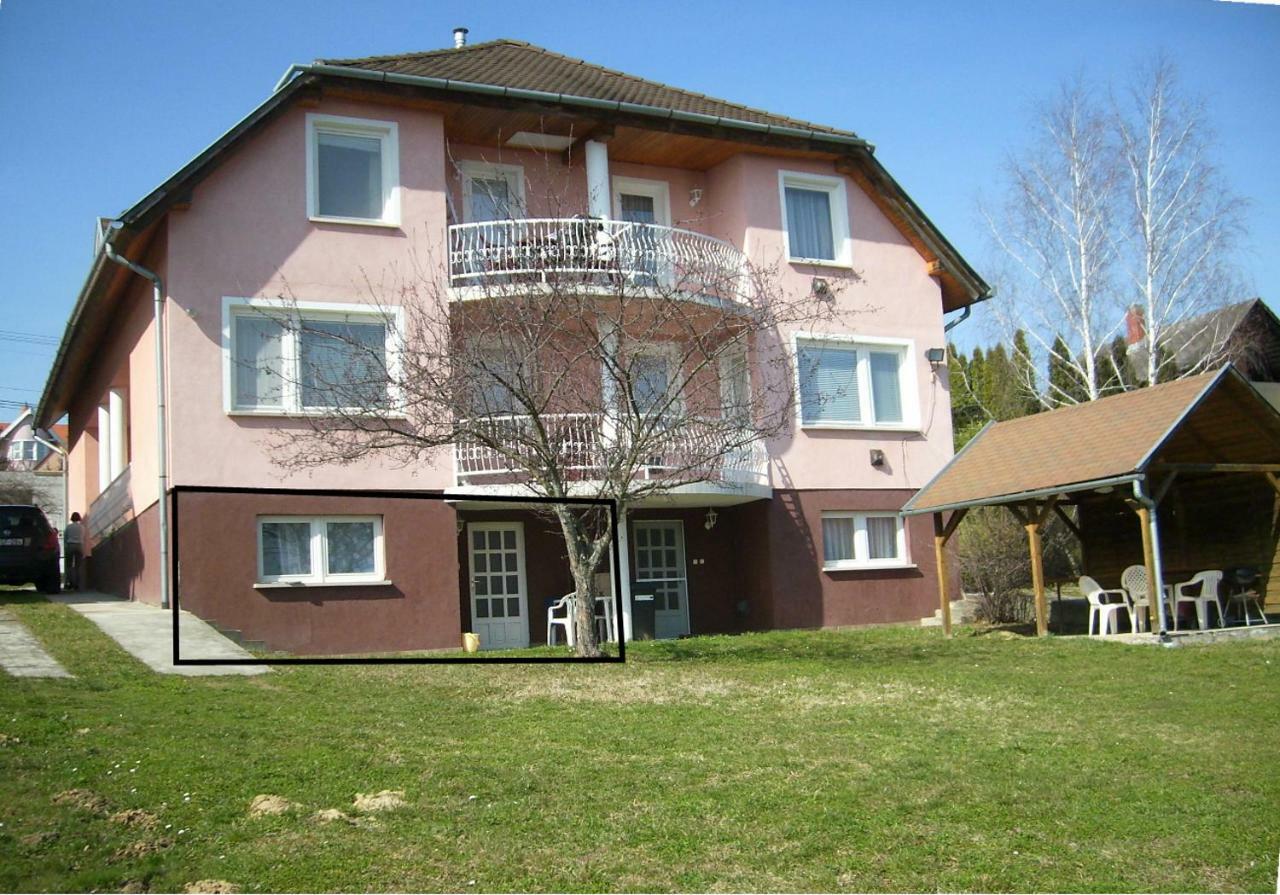 Porat House Zalakaros Exterior foto