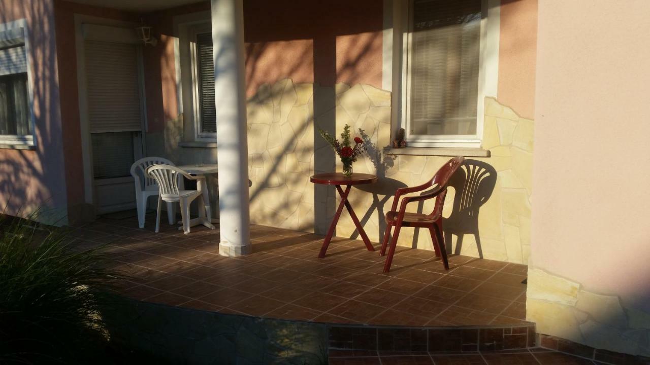 Porat House Zalakaros Exterior foto