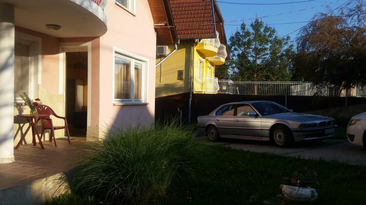 Porat House Zalakaros Exterior foto